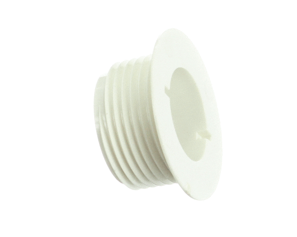 MANITOWOC ICE 4301171 DRAIN PLUG WHITE CYCOLAC