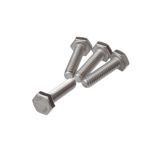 MANITOWOC ICE 5033539 SCREW 1/4-20 NCX1 PKG OF 4