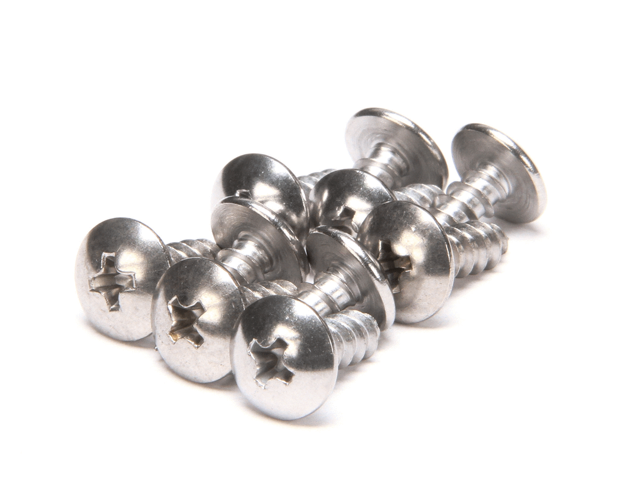 MANITOWOC ICE 5121539 SCREW (PKG OF 10)