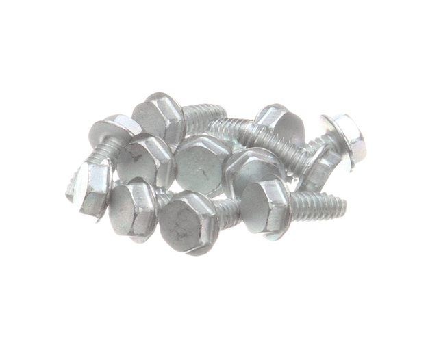 MANITOWOC ICE 5202069 SL HEX HD SCREW (PKG OF 12)