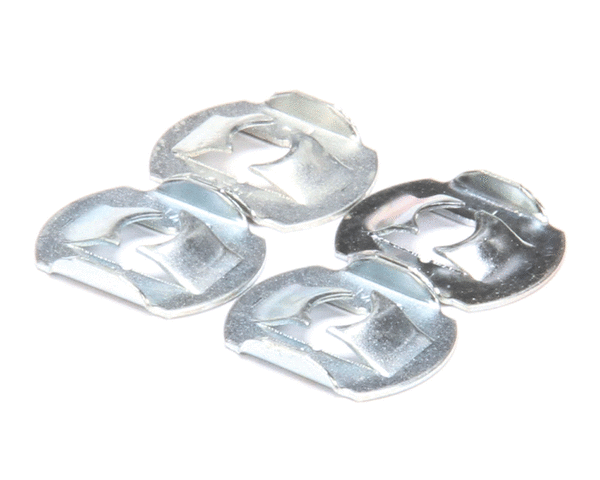 MANITOWOC ICE 5475079 1/4-20 SPEED NUT-PKG OF 4