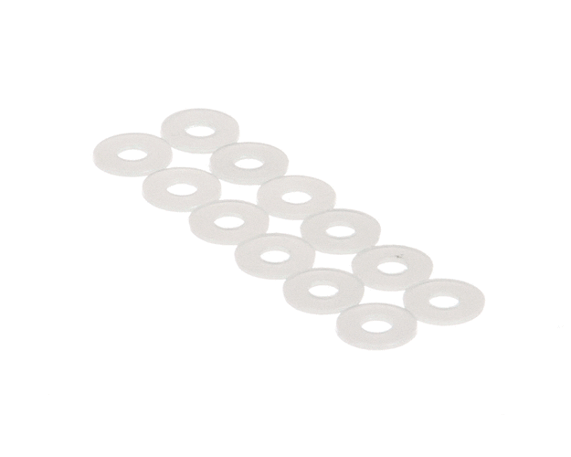 MANITOWOC ICE 5648279 RETAINER  #8 NYLON SCREW PKG12