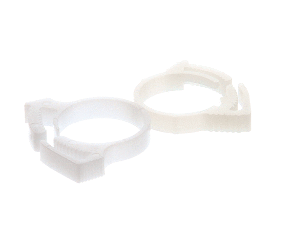 MANITOWOC ICE 5650649 HOSE CLAMP PKG OF 2