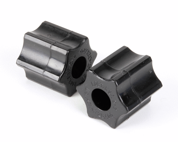 MANITOWOC ICE 5650729 COMPRESSION NUT-PKG OF 2