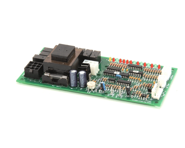 MANITOWOC ICE 7601203 CONTROL BOARD Q-DUAL