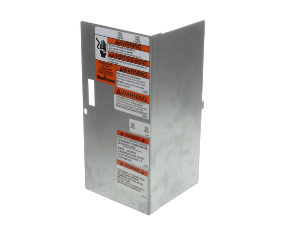 MANITOWOC ICE 7602153 CONTROL BOX COVER