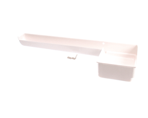 MANITOWOC ICE 7627483 WATER TROUGH  W/SUPPORT CLIP