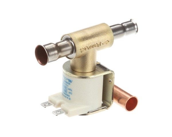 MANITOWOC ICE 7630031 SOLENOID VALVE EVU4 .50X.38 115V