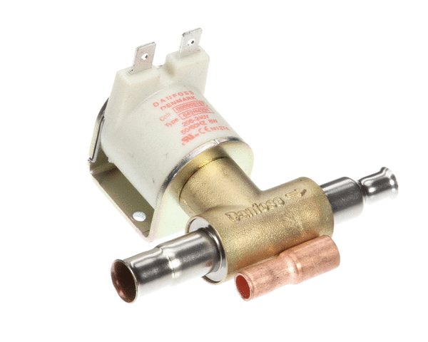 MANITOWOC ICE 7630071 SOLENOID VALVE EVU3 .38X.25 230V