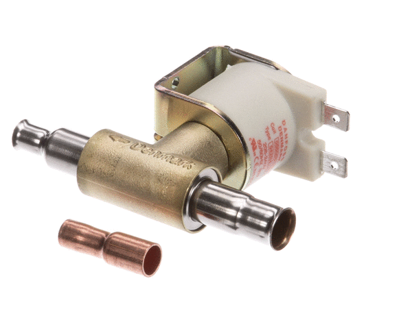 MANITOWOC ICE 7630081 SOLENOID VALVE EVU4 .38X.25 230V