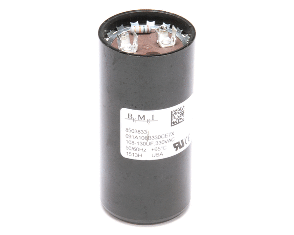 MANITOWOC ICE 8503833 START CAPACITOR 108-130MFD