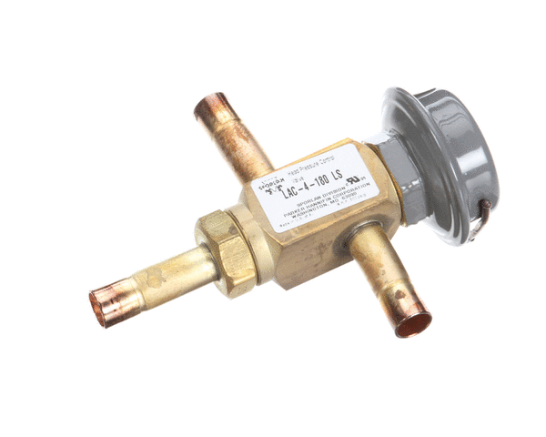 MULTIPLEX 00209235 VALVE 180 PSI 3/8ODF HEAD PRES