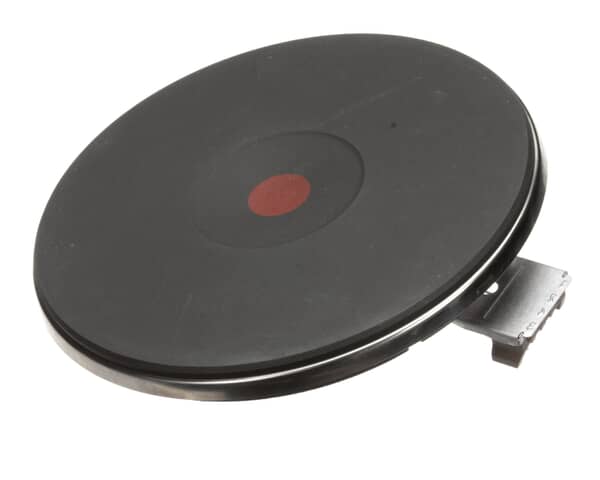 MARKET FORGE 09-6589 PLATE HOT ROUND 208V 2600W