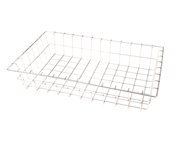 MARKET FORGE 10-1229 BASKET WIRE 4 DEEP S/S