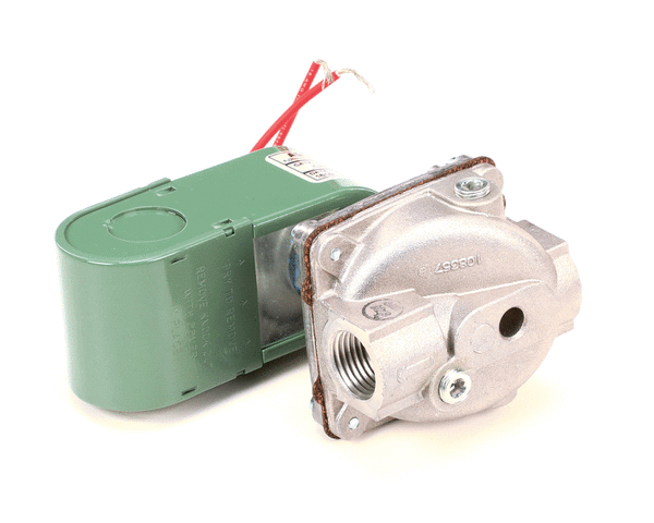 MARKET FORGE 10-7694 GAS VALVE  MAGNETIC SOLENOID