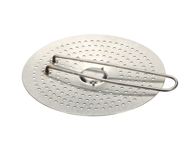 MARKET FORGE 97-6361 STRAINER PERF SS 2 D/OFF