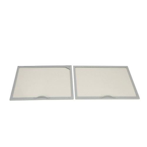 MASTER-BILT 02-72476 GLASS LIDS(PAIR) MSF-43A SD-35