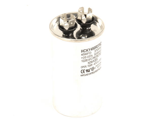 MASTER-BILT 03-14978 RUN CAPACITOR  45 MFD/370V FOR