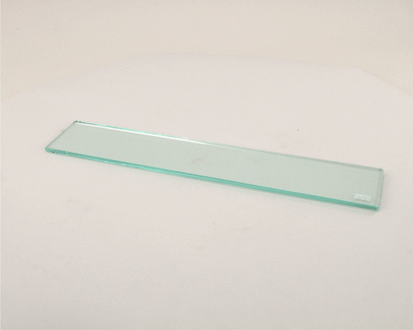 MIDDLEBY 22140-0017 GLASS TEMP 23.125X4.25X.380