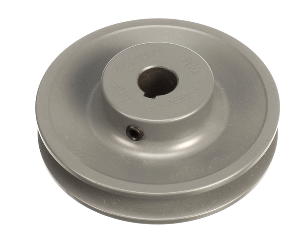 MIDDLEBY 22230-0074 PULLEY 1 GRV 3.7PD 5/8B AK41