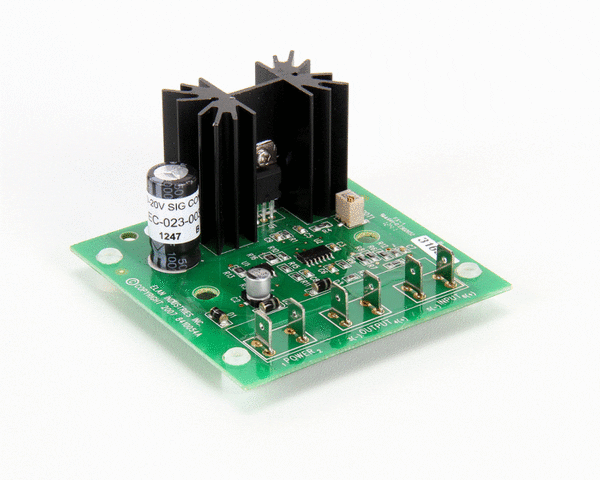 MIDDLEBY 31651 AMPLIFIER SIGNAL 4-20VDC