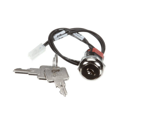 MIDDLEBY 343097S ASSEMBLY KEYSWITCH ELECT