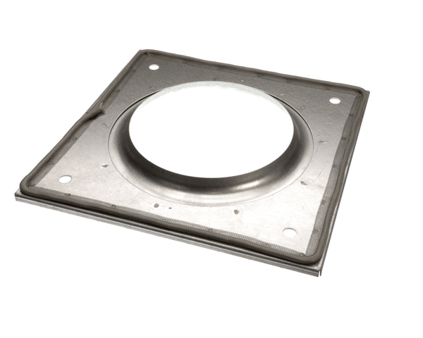 MIDDLEBY 37210-0124 WELDMENT PLATE ORIFICE RING 570S