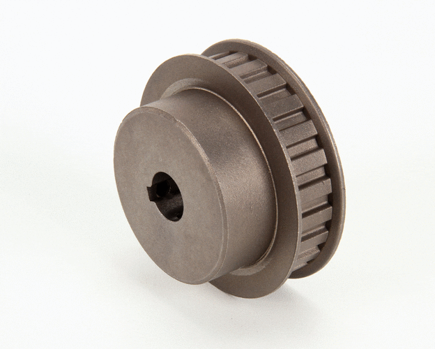 MIDDLEBY 43111 PULLEY 1.593 DIA - 24 TOOTH