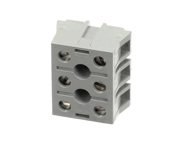 MIDDLEBY 44390 BLOCK TERMINAL 600V 50A 3-POLE