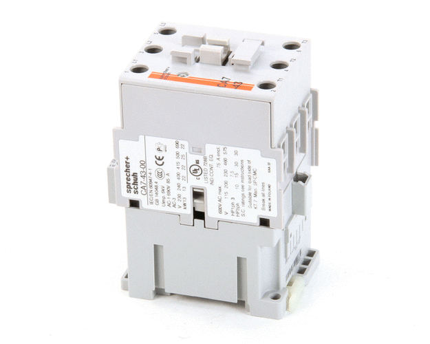 MIDDLEBY 44549 CONTACTOR 230V COIL 85A