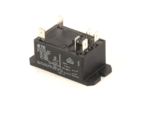 MIDDLEBY 50794 RELAY 240VAC 2P1S