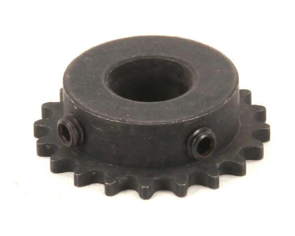 MIDDLEBY 55217 SPROCKET CHAIN #25-20T-1/2B