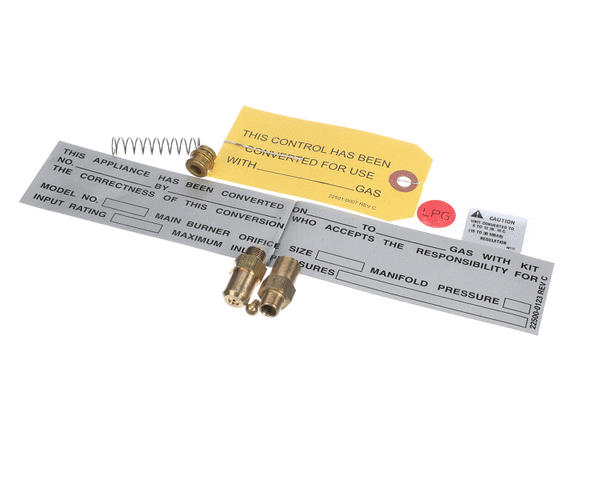 MIDDLEBY 59147 KIT NAT-TO-LP PS520G