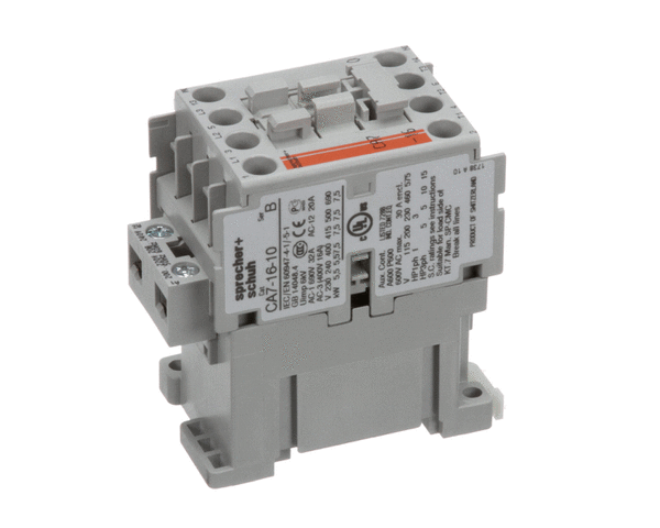 MIDDLEBY 67975 CONTACTOR 208/240/50/60 4P 25A