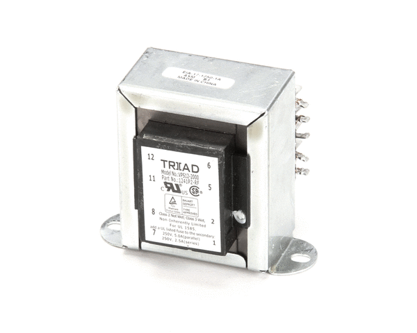 MIDDLEBY 68229 TRANSFORMER 12.6V DZ