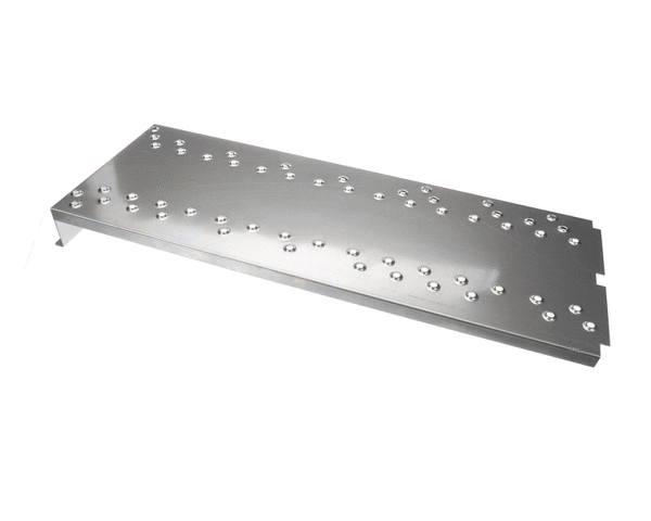 MIDDLEBY 72393 PLATE OTR L11 W/57 LT HOLES