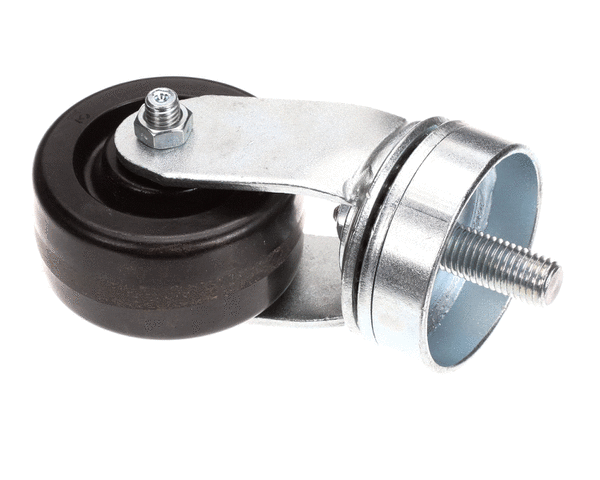 MIDDLEBY 74319 CASTER STUD W/BRAKE 4IN  WHEEL