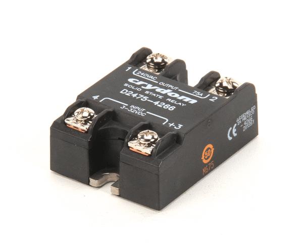 MIDDLEBY 82905 RELAY 240V 75A SOLID STATE