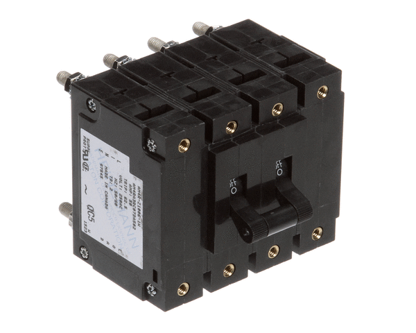 MIDDLEBY 97545 BREAKER CIRCUIT 4 POLE 50A 250VAC