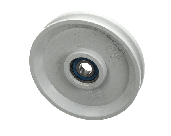 MEIKO 8230577 PULLEY V2A KUGELGELAGERT RAD N