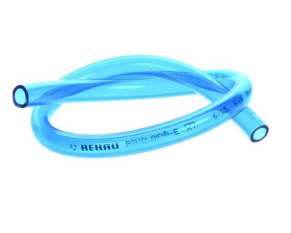 MEIKO 9538712 BLUE HOSE KLARSICHT- PER METER