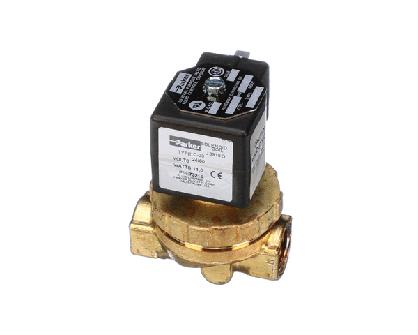 MEIKO 9629822 SOLENOID VLV 150PSI NPT 1/2