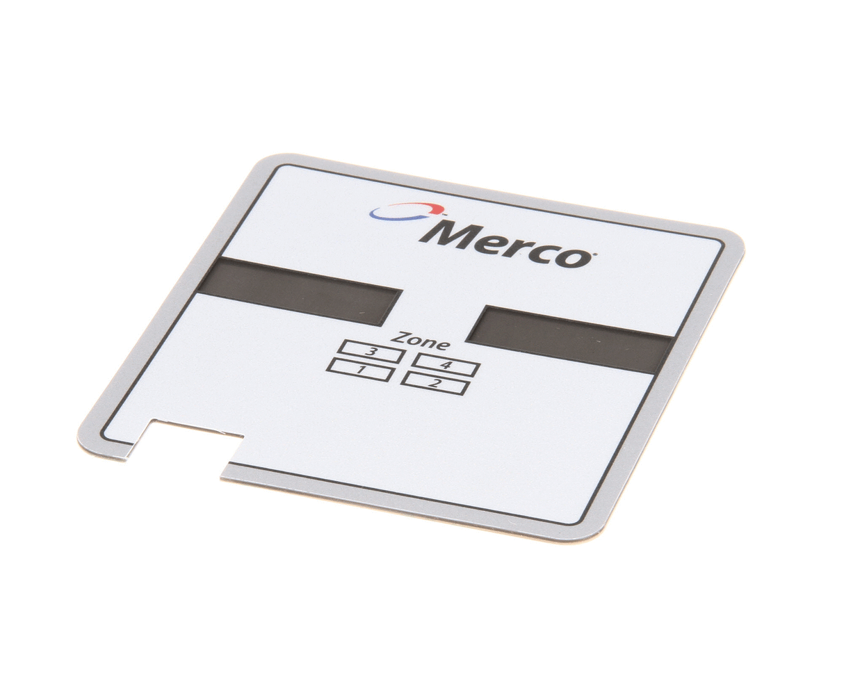 MERCO 1708590 OVERLAY DISPLAY MHCFA  2X3 4