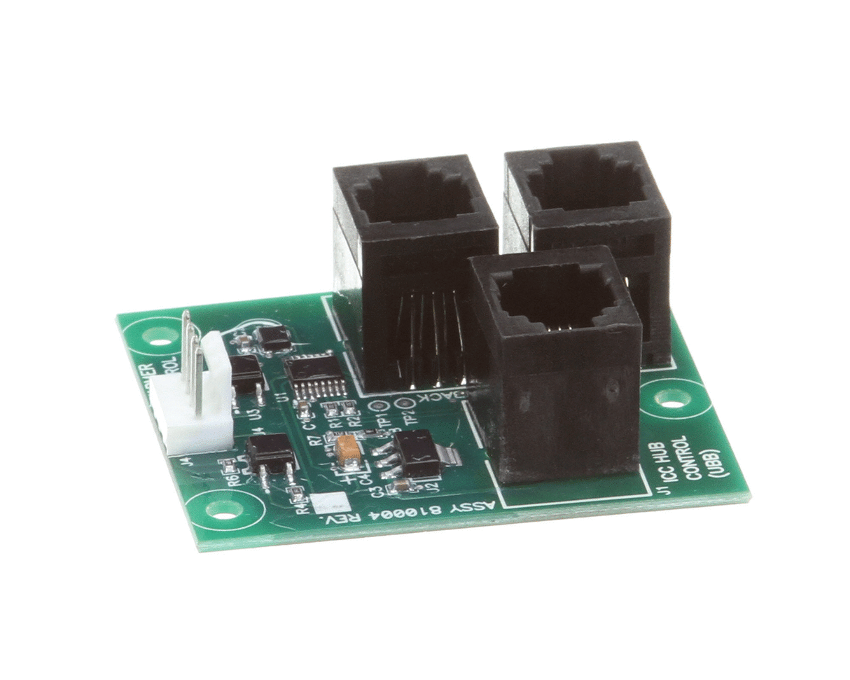 MERCO 2198611 BOARD ADAPTER KT MHCFA