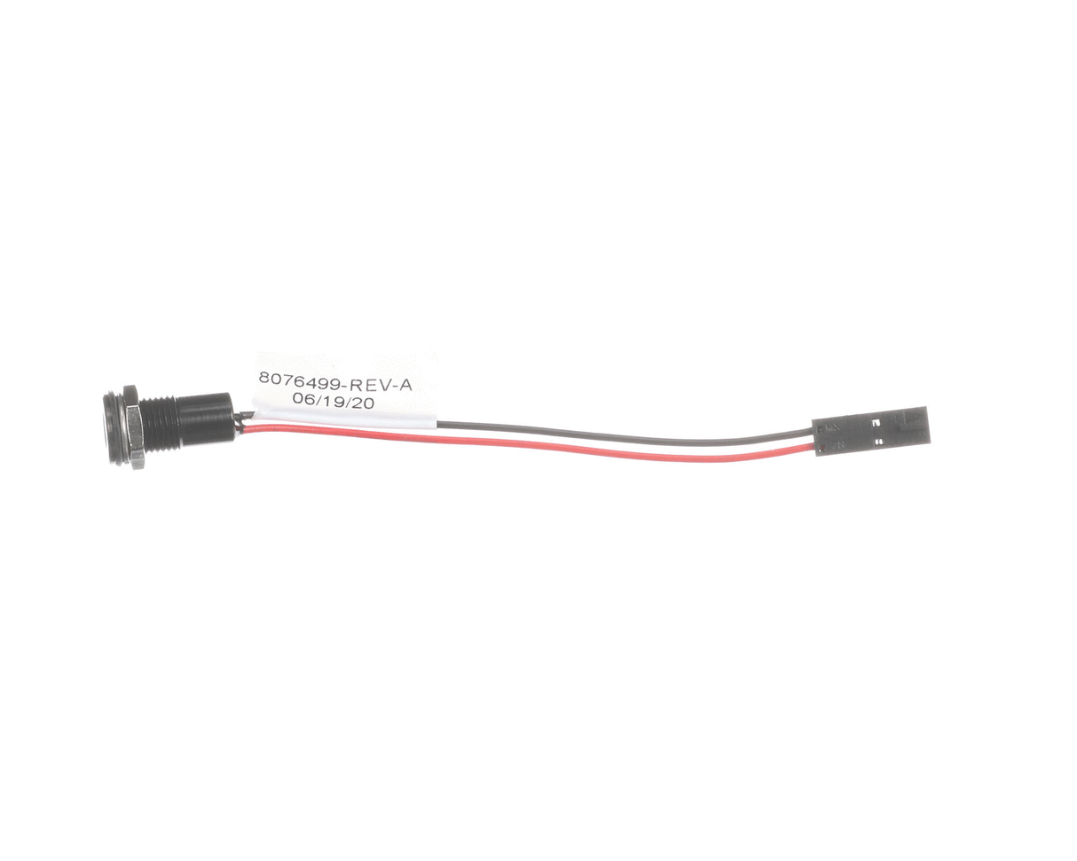 MERCO 8076499 LED INDICATOR 8MM FLUSH 12VDC