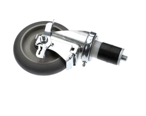 MAGIKITCHN 2P-0027000 CSTR 5IN  W/BRAKE