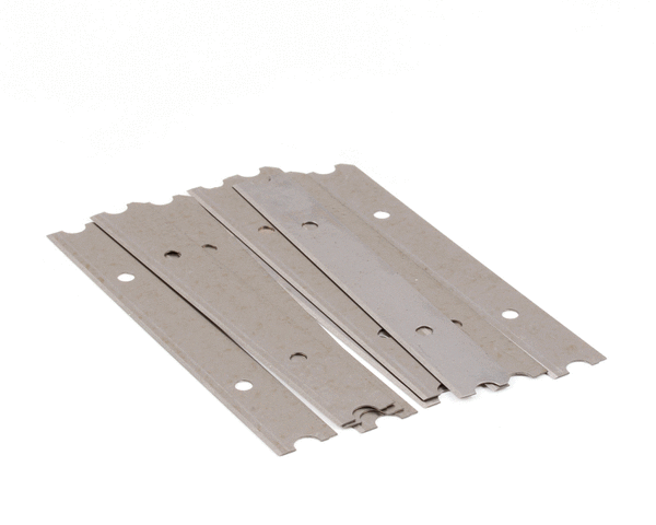 MAGIKITCHN 9825-1528002 MKG SCRAPER RPLCMT BLADE (10)