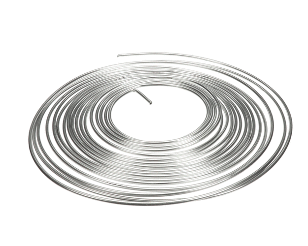 MONTAGUE 1224-6 TUBING  AL; 1/4OD .035WA X 50 FT