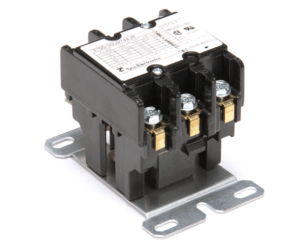 MONTAGUE 1313-7 CONTACTOR --3 POLE 3 PHASE