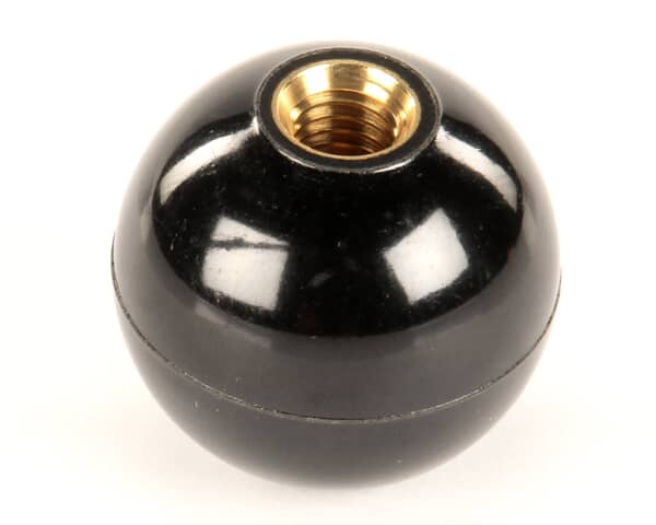 MONTAGUE 2033-8 HANDLE KNOB BLACK BALL